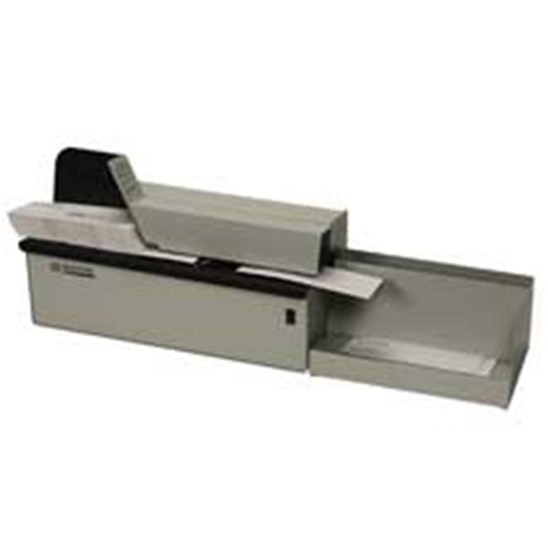 Officespace Premier-Martin Yale Electric Letter Opener- 17500-Hour- 36in.x10-.63in.x12-.63in.- GY OF1891693